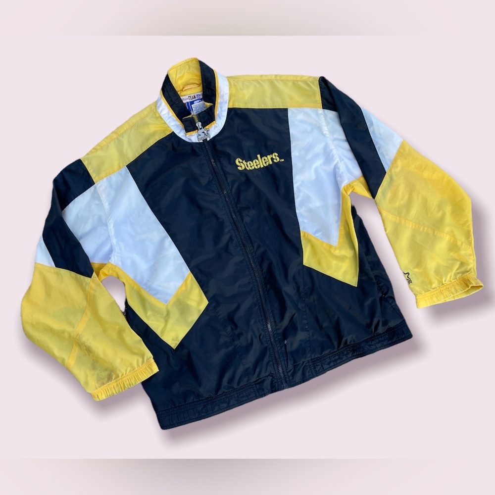 Vintage Pittsburgh Steelers Starter Jacket